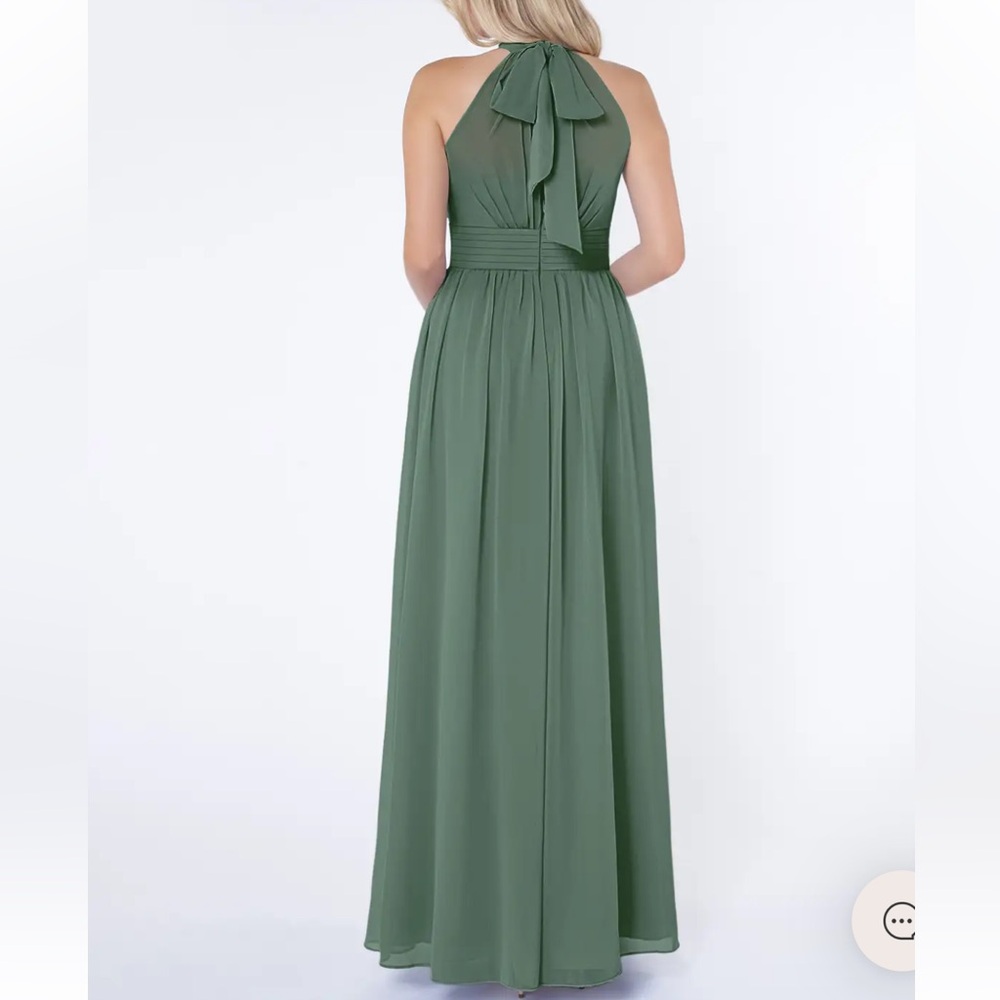 Azazie Bridesmaid Dress - Picture 2 of 3